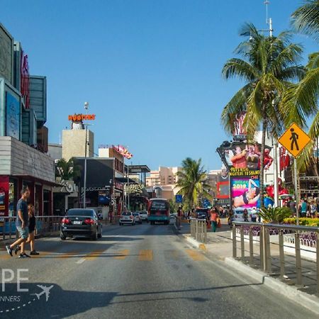 Residencial Salvia Cancún Exterior foto