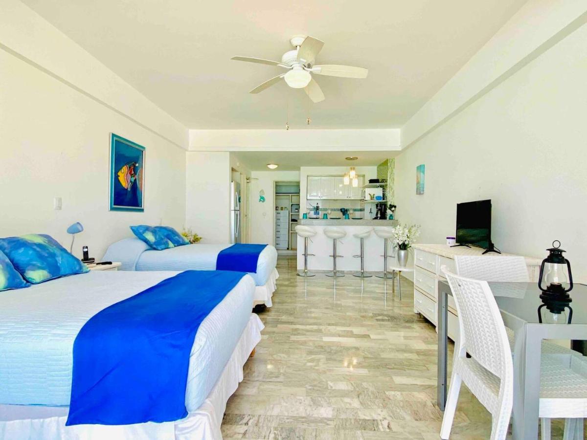 Residencial Salvia Cancún Exterior foto