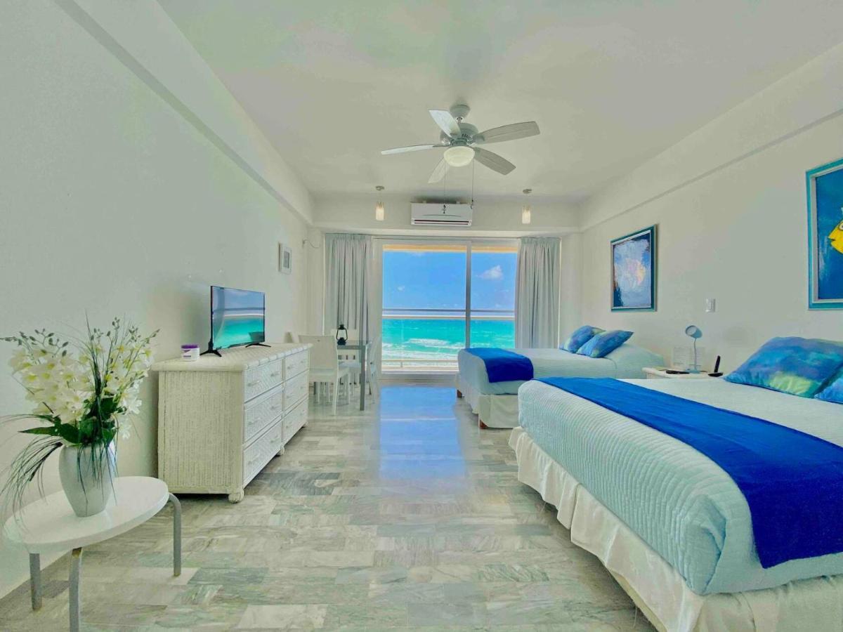 Residencial Salvia Cancún Exterior foto