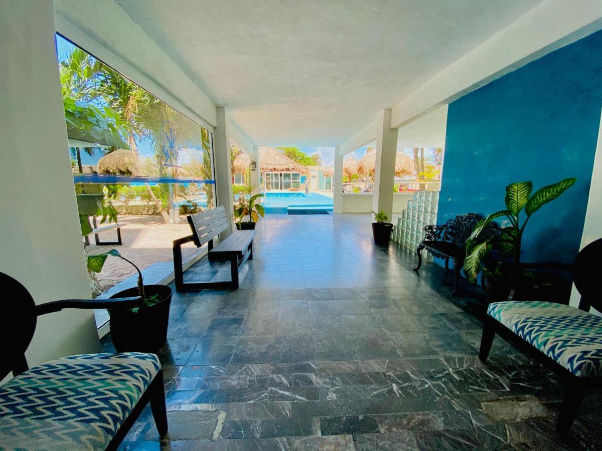 Residencial Salvia Cancún Exterior foto