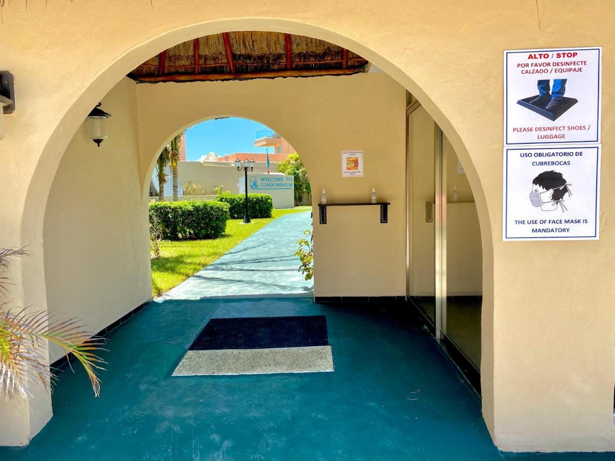 Residencial Salvia Cancún Exterior foto