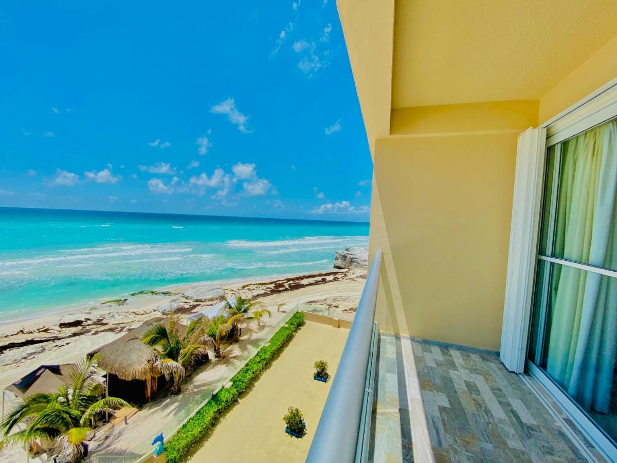Residencial Salvia Cancún Exterior foto