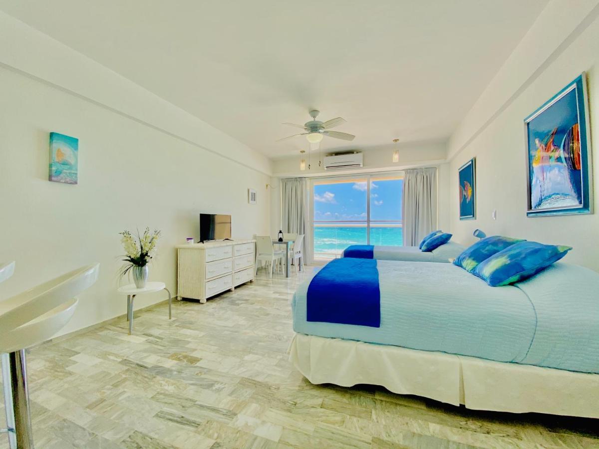 Residencial Salvia Cancún Exterior foto