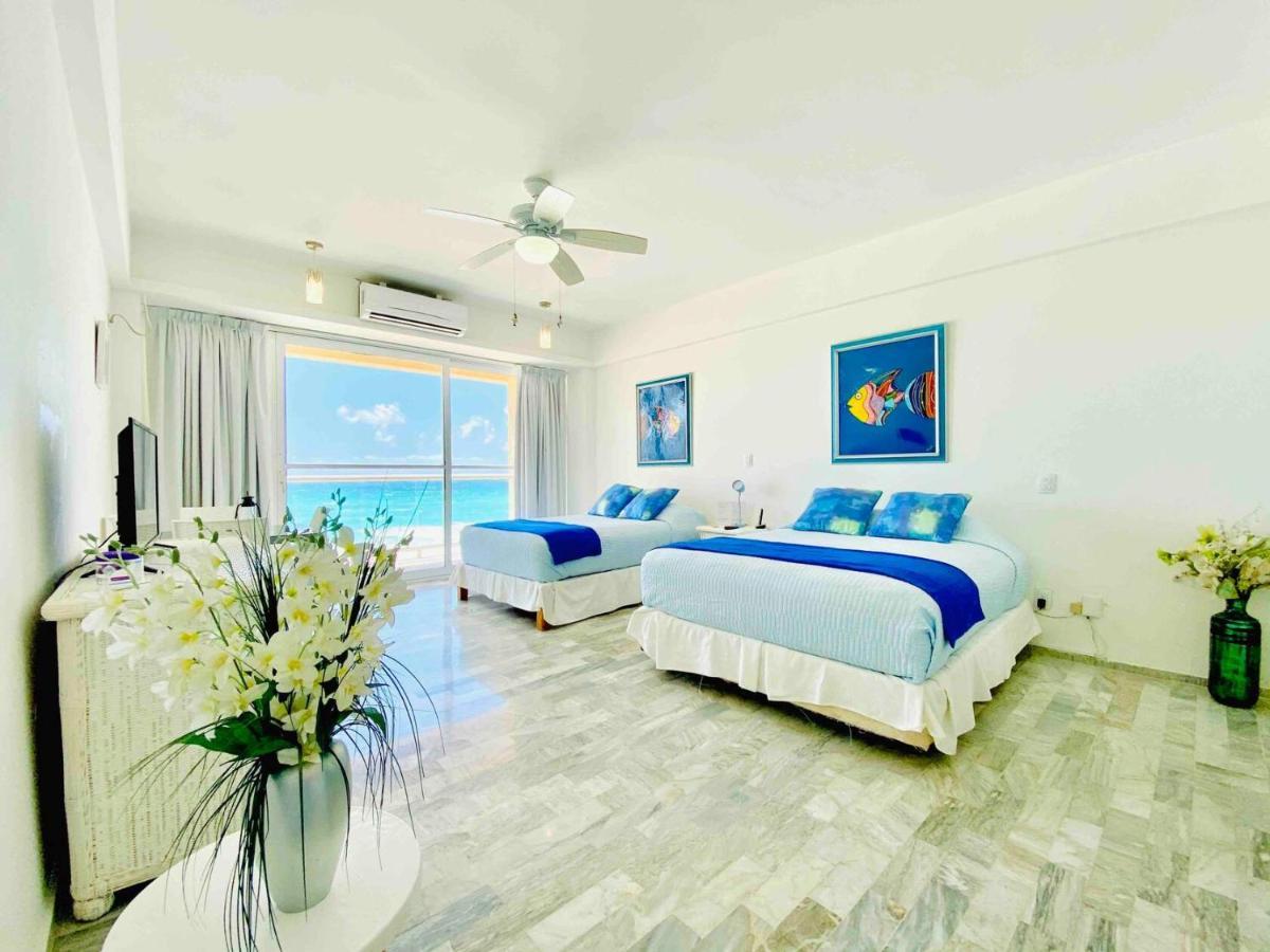 Residencial Salvia Cancún Exterior foto