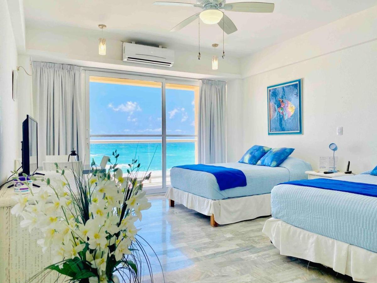 Residencial Salvia Cancún Exterior foto