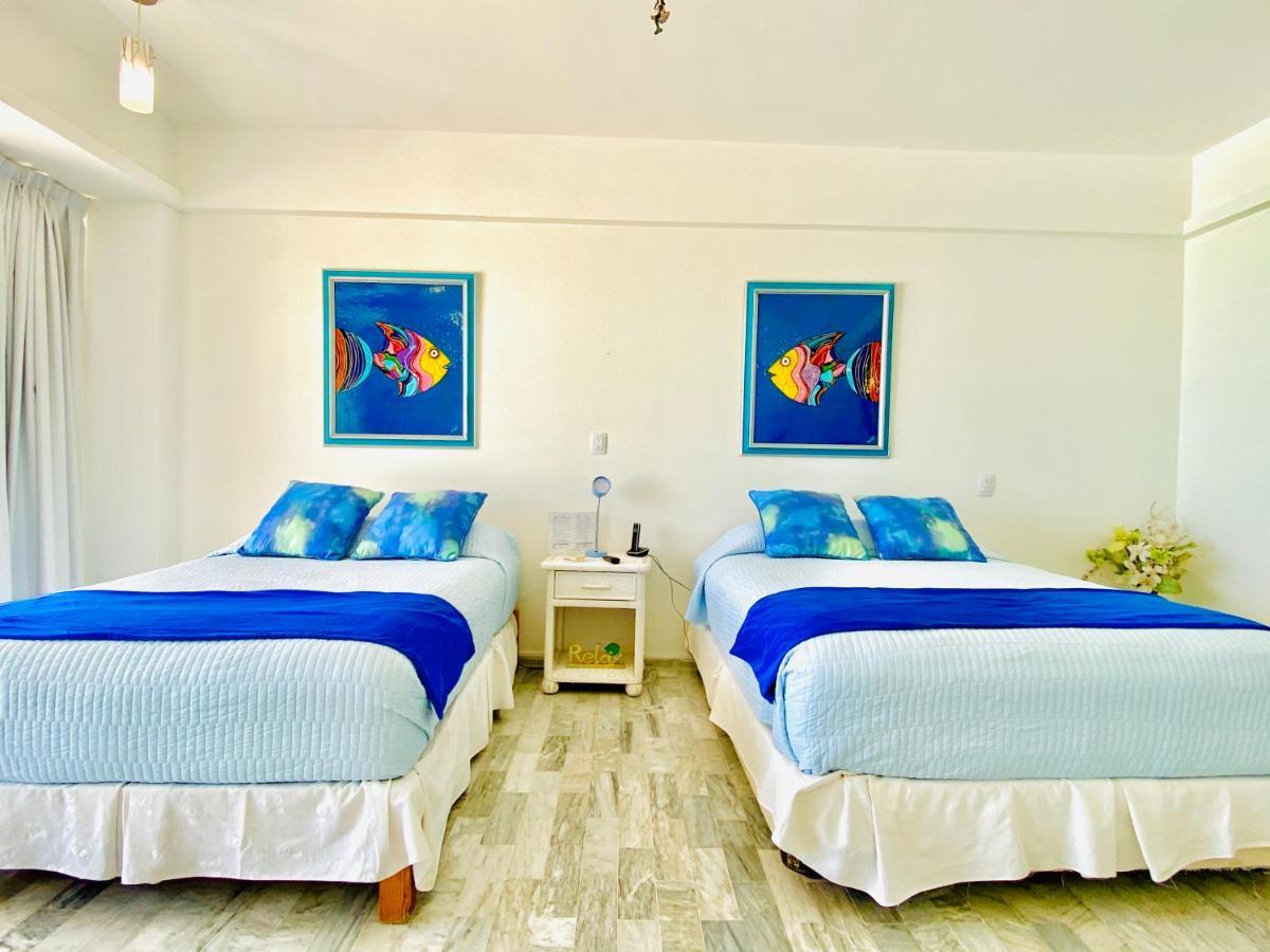 Residencial Salvia Cancún Exterior foto