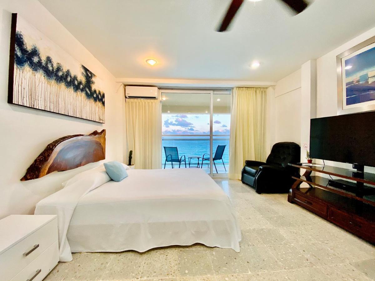 Residencial Salvia Cancún Exterior foto