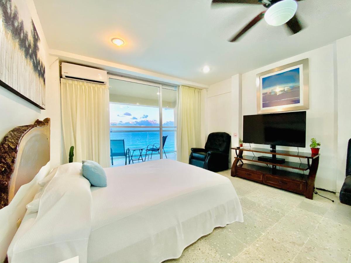 Residencial Salvia Cancún Exterior foto