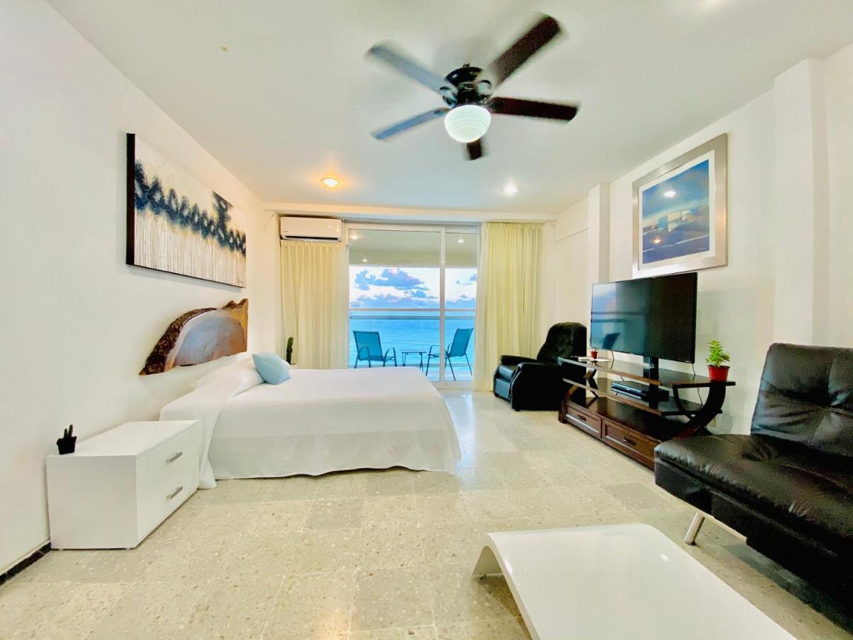 Residencial Salvia Cancún Exterior foto