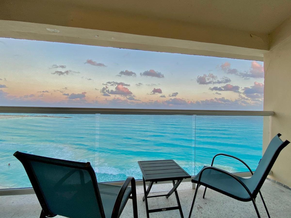 Residencial Salvia Cancún Exterior foto