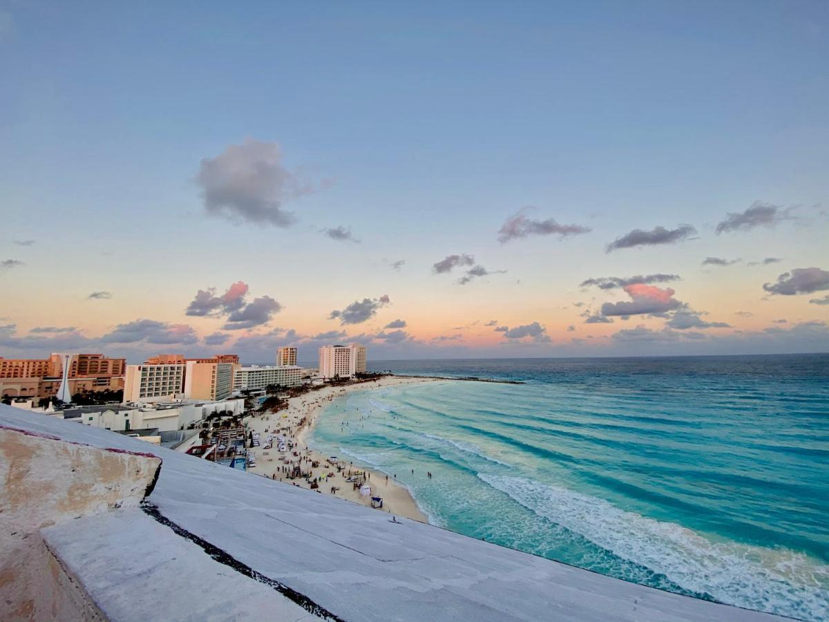 Residencial Salvia Cancún Exterior foto