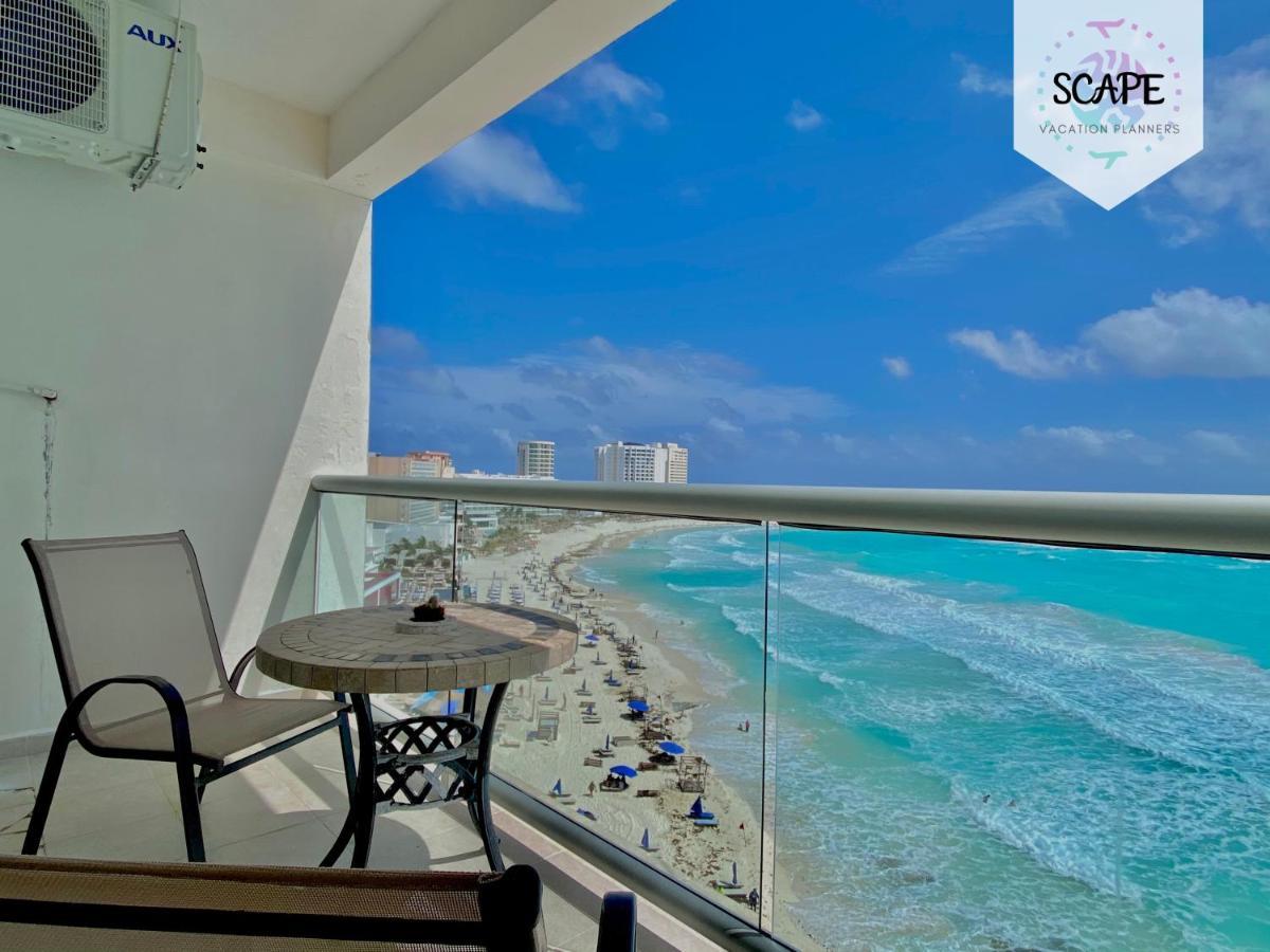 Residencial Salvia Cancún Exterior foto