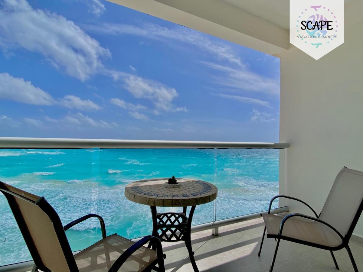 Residencial Salvia Cancún Exterior foto