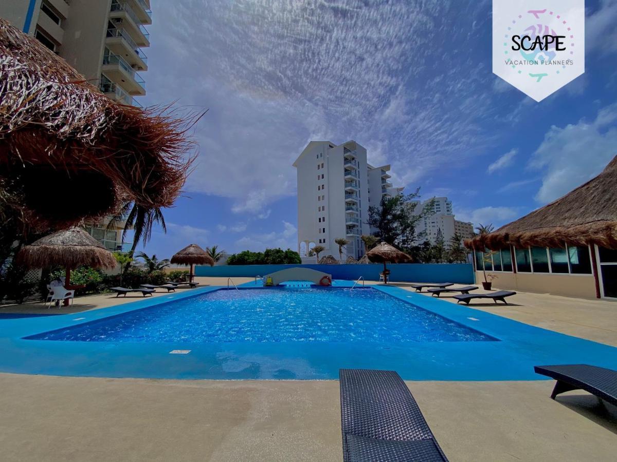 Residencial Salvia Cancún Exterior foto