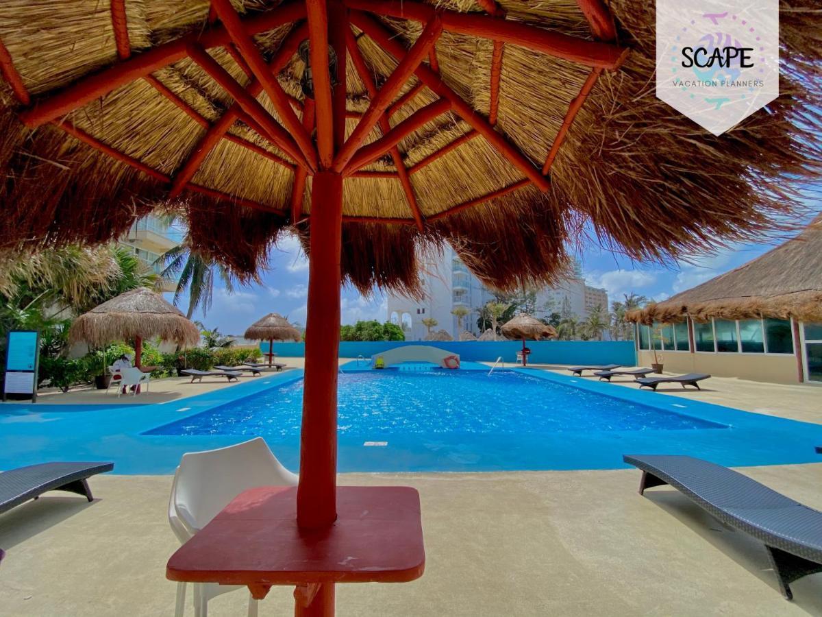 Residencial Salvia Cancún Exterior foto