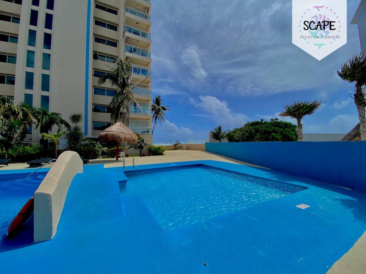 Residencial Salvia Cancún Exterior foto