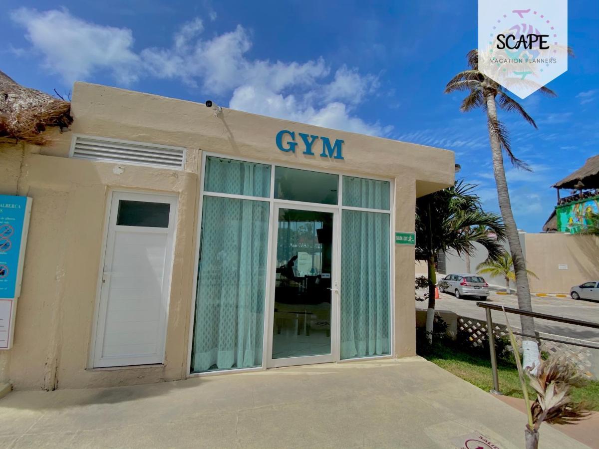 Residencial Salvia Cancún Exterior foto