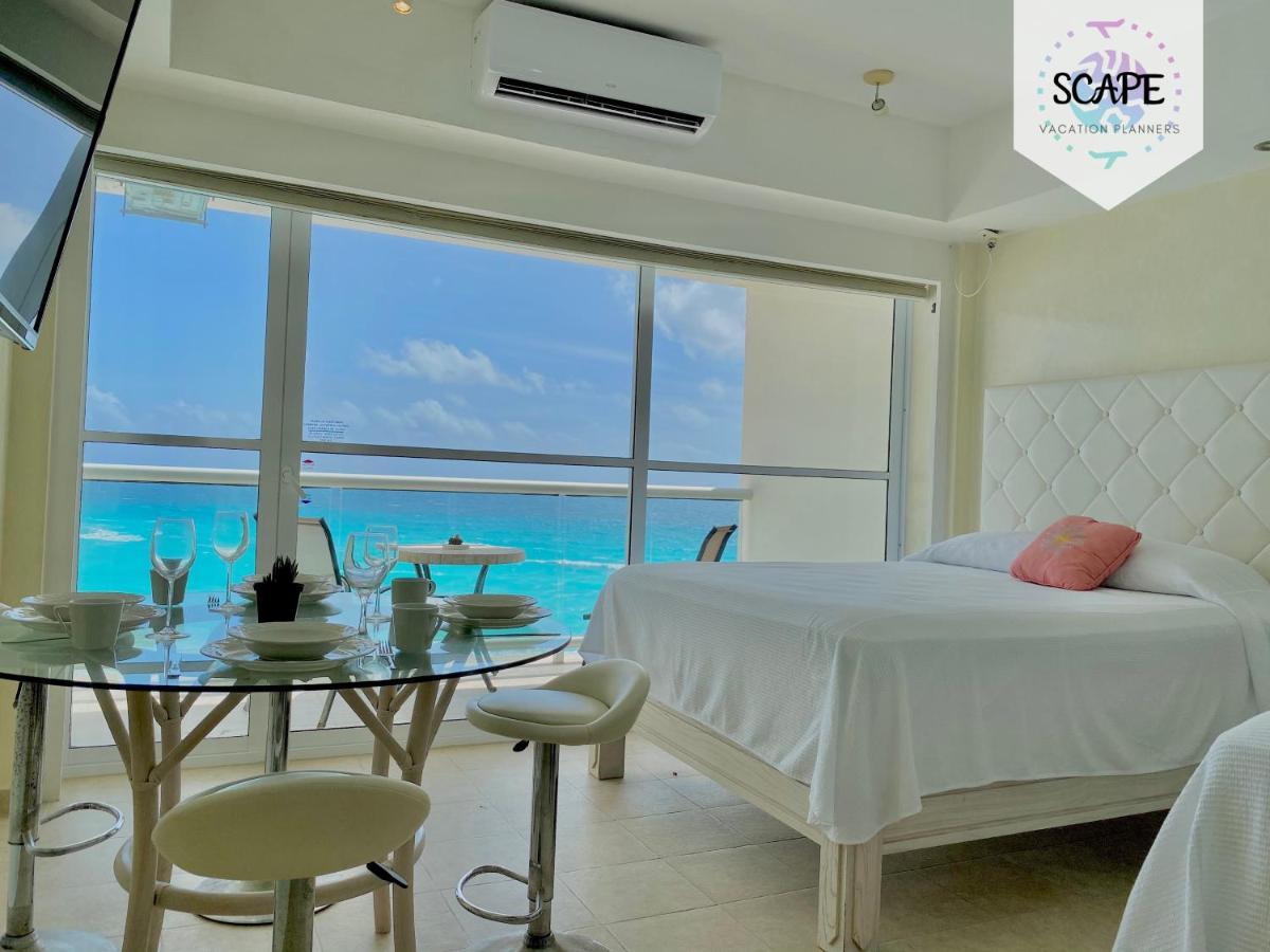 Residencial Salvia Cancún Exterior foto