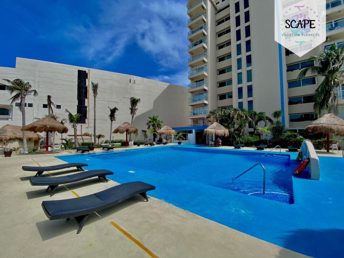 Residencial Salvia Cancún Exterior foto