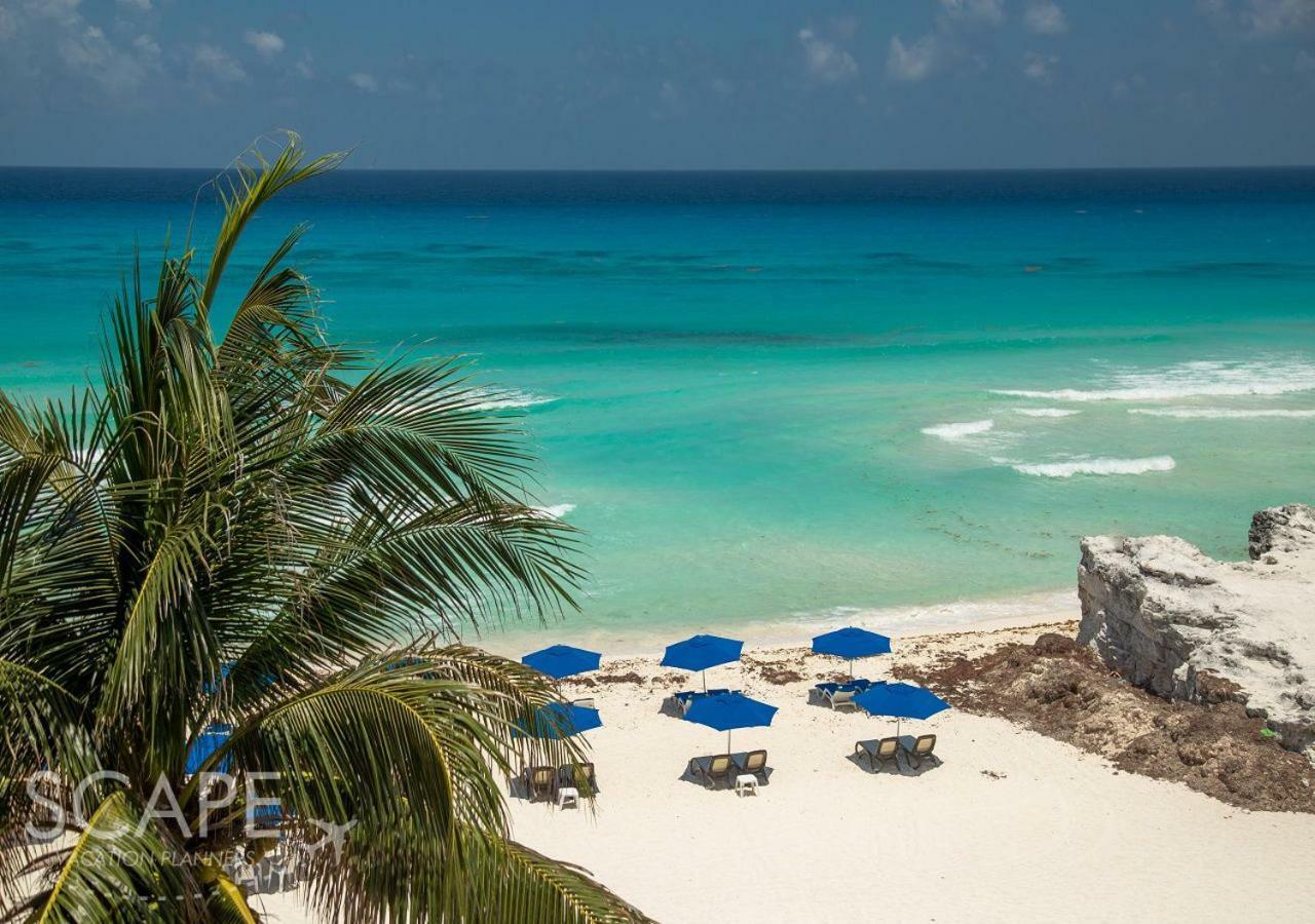 Residencial Salvia Cancún Exterior foto