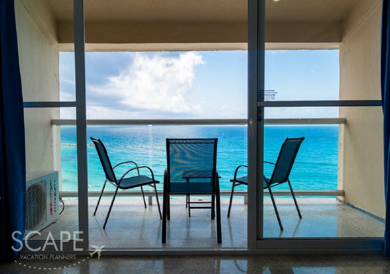 Residencial Salvia Cancún Exterior foto