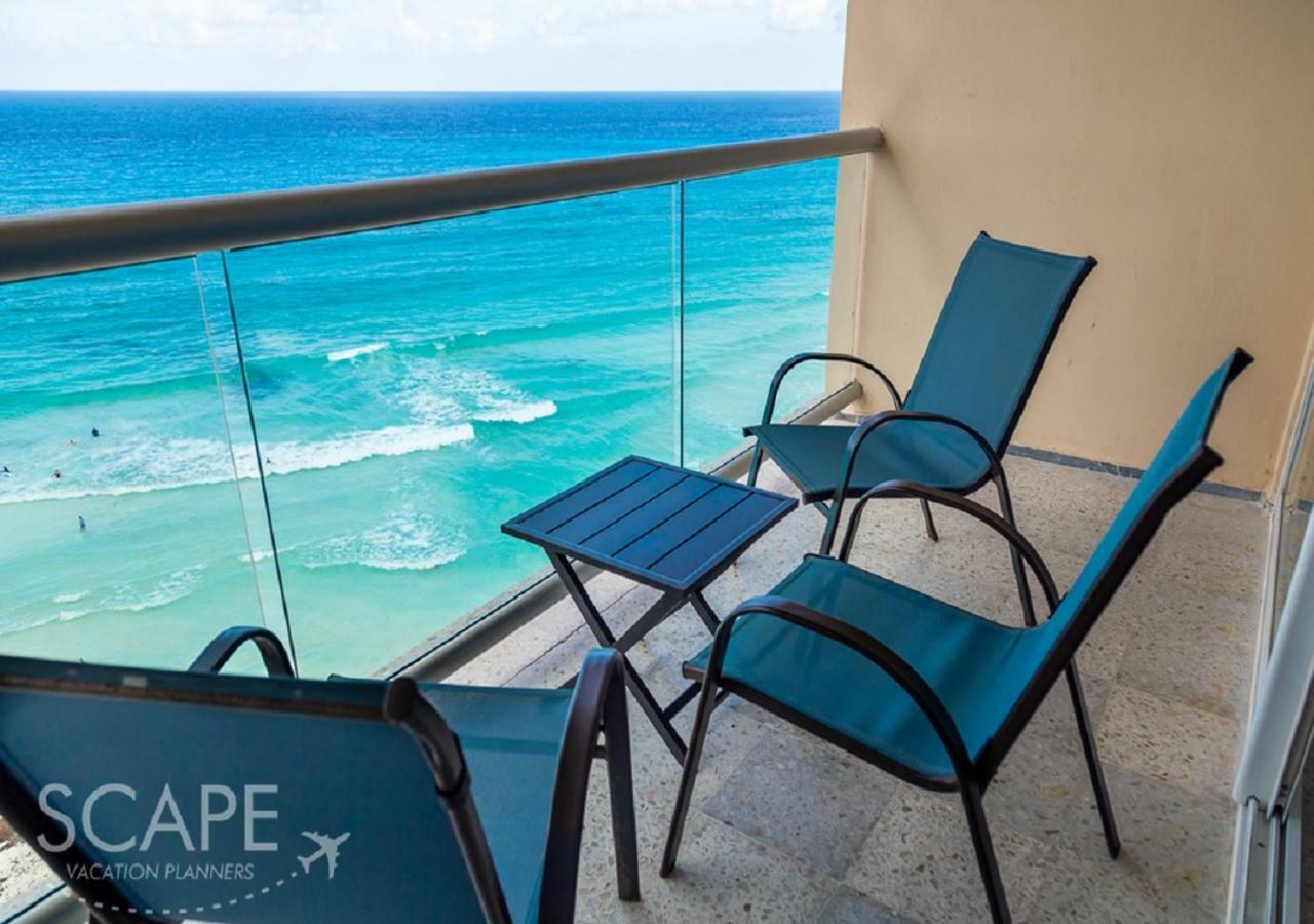 Residencial Salvia Cancún Exterior foto
