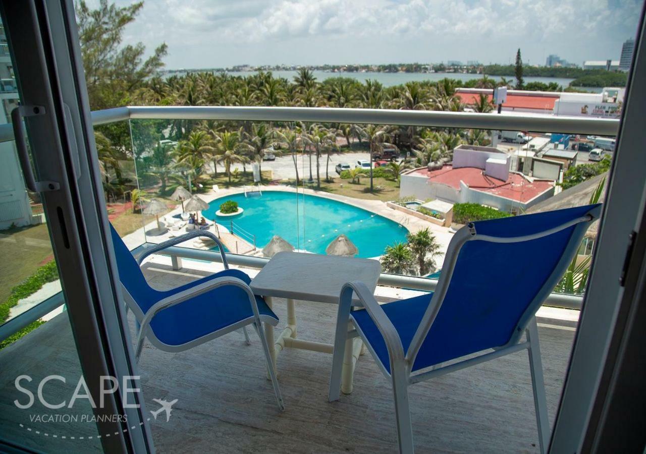 Residencial Salvia Cancún Exterior foto