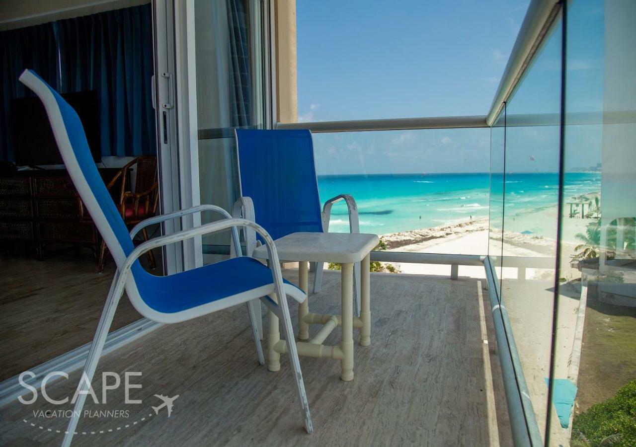 Residencial Salvia Cancún Exterior foto