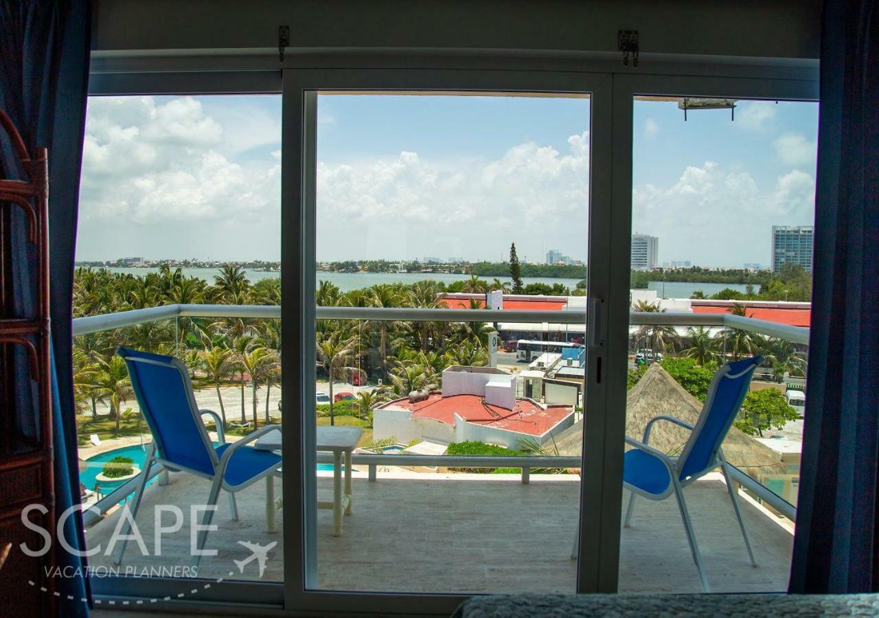 Residencial Salvia Cancún Exterior foto