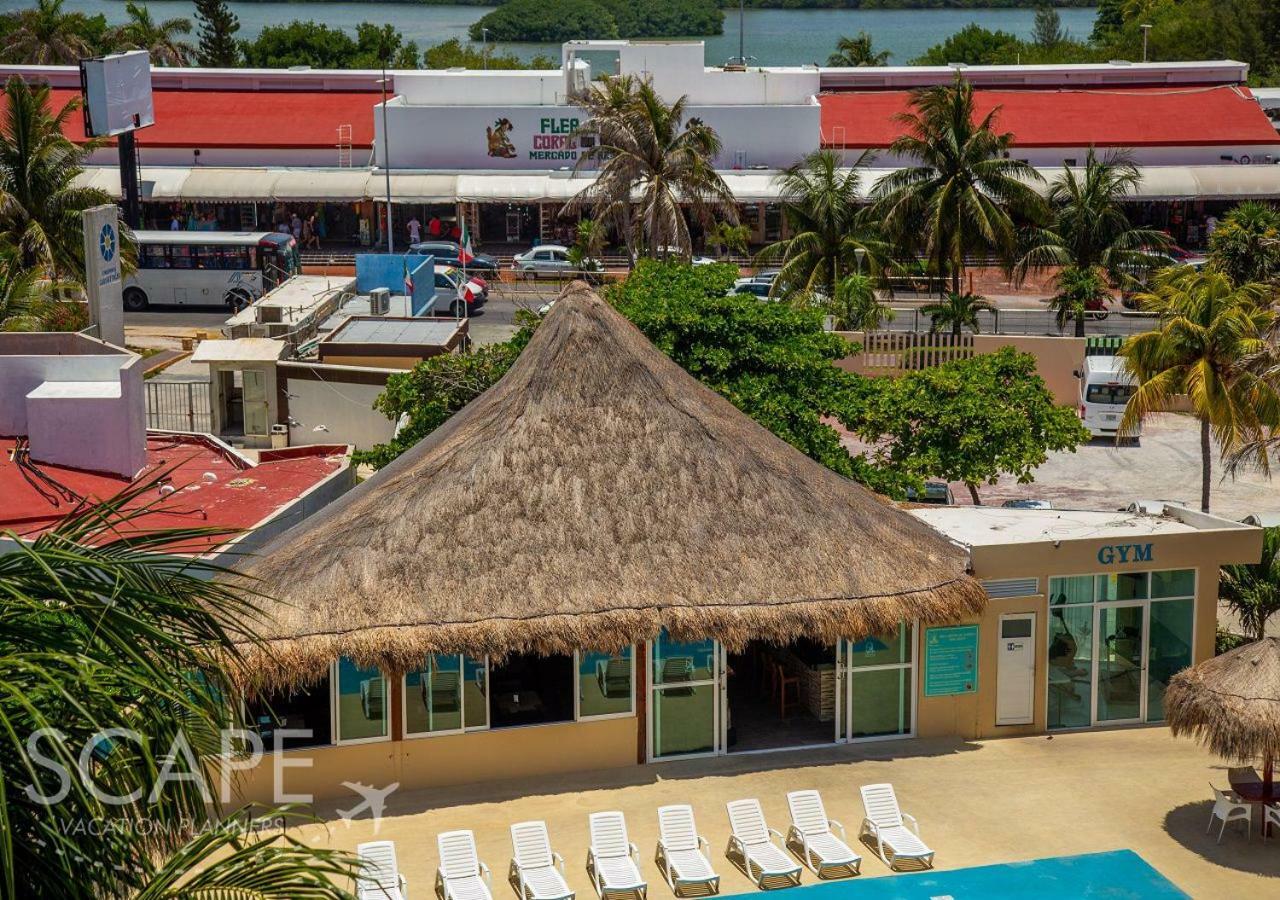 Residencial Salvia Cancún Exterior foto